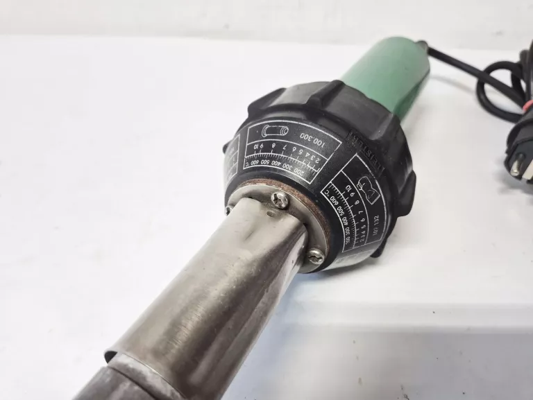 ZGRZEWARKA LEISTER TRIAC S