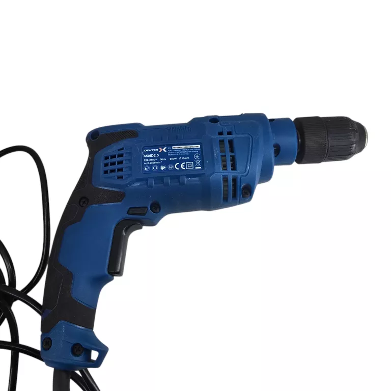WIERTARKA DEXTER 650W