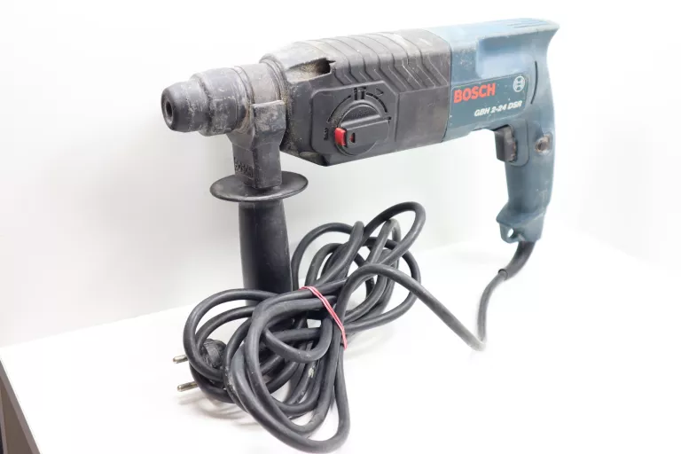 MŁOTOWIERTARKA BOSCH GBH 2-24 DSR