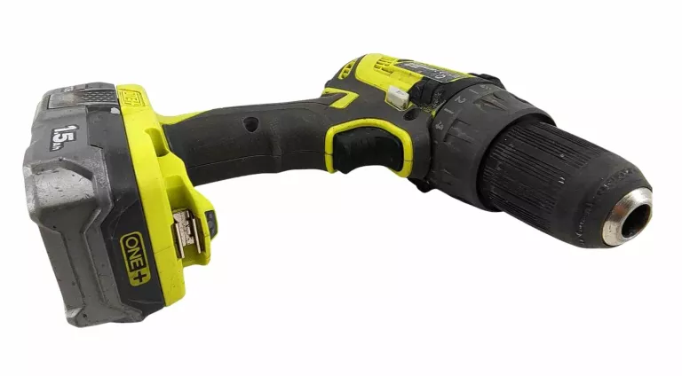 WIERTARKO-WKRĘTARKA RYOBI R18DD3 + AKUMULATOR BATERIA 18V 1.5AH
