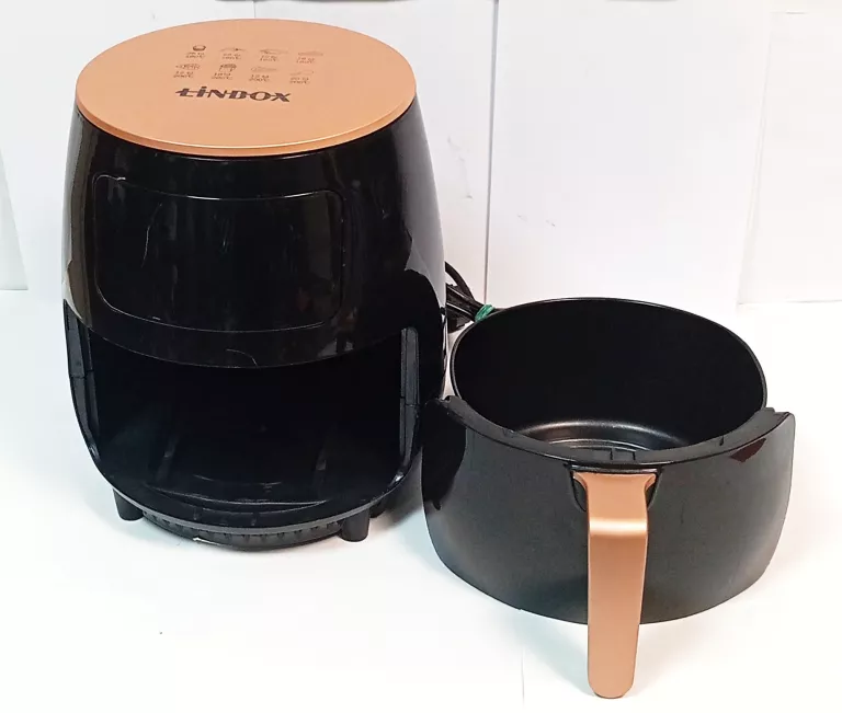 FRYTKOWNICA BEZTŁUSZCZOWA AIR FRYER LINBOX 4502