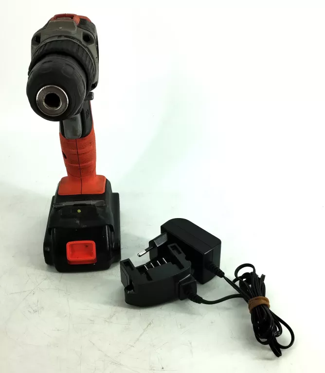 WKRĘTARKA BLACK&DECKER BDASB18 + ŁADOWARKA