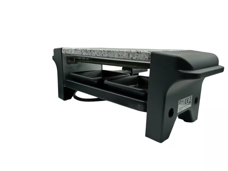 GRILL ELEKTRYCZNY RACLETTE PŁYTA Z Z NATURALNEGO KAMIENIA GR-102