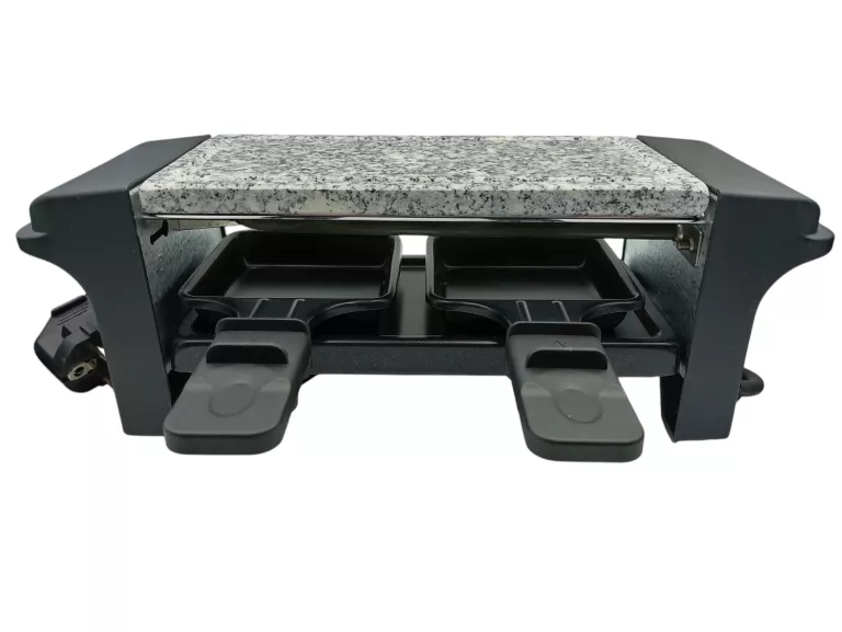 GRILL ELEKTRYCZNY RACLETTE PŁYTA Z Z NATURALNEGO KAMIENIA GR-102