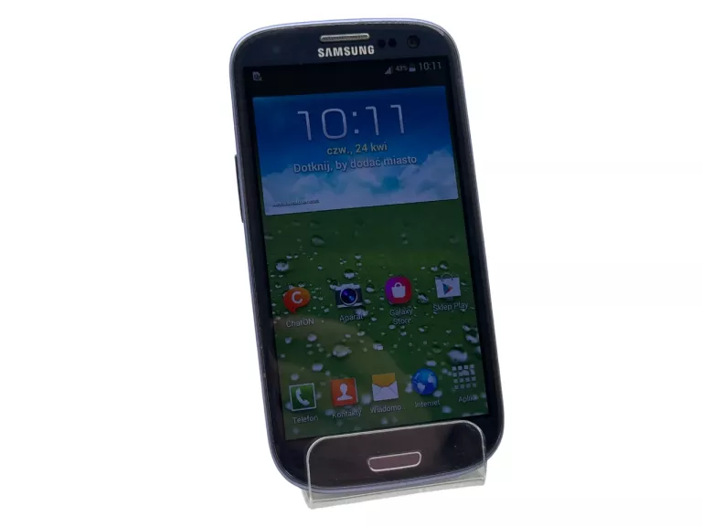 TELEFON SAMSUNG GALAXY S3 1/16 GB GT-I9300