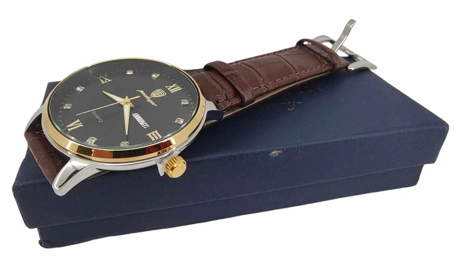 zegarek-meski-poedagar-brazowy-pasek-stan-11323-238058