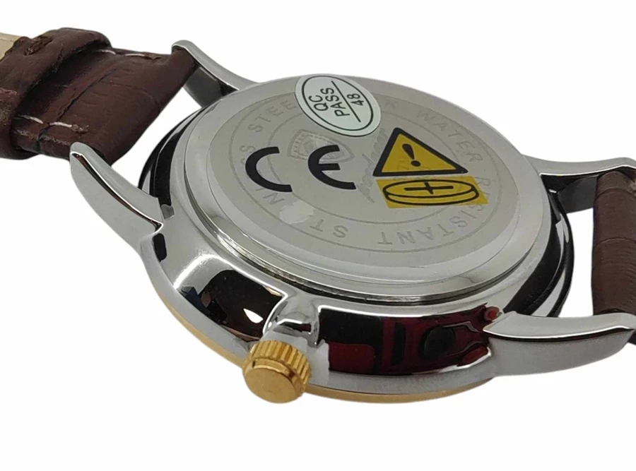 zegarek-meski-poedagar-brazowy-pasek-funkcje-220-2