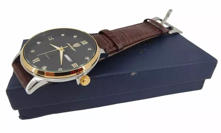 zegarek-meski-poedagar-brazowy-pasek-stan-11323-238058