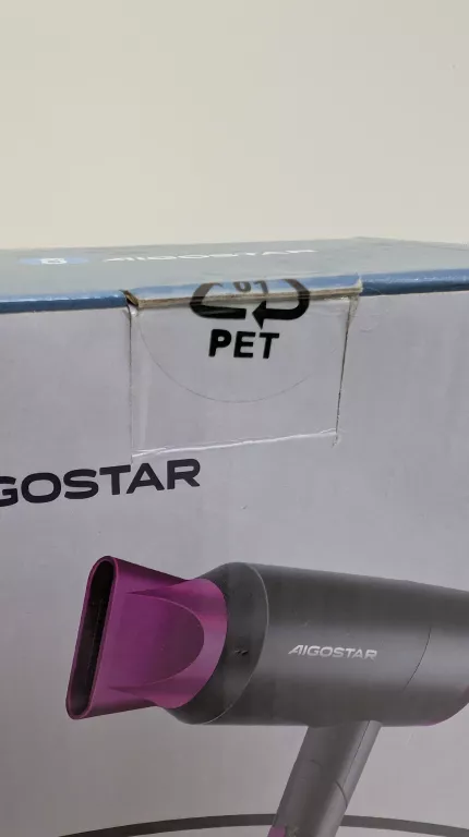 SUSZARKA DO WŁOSÓW AIGOSTAR