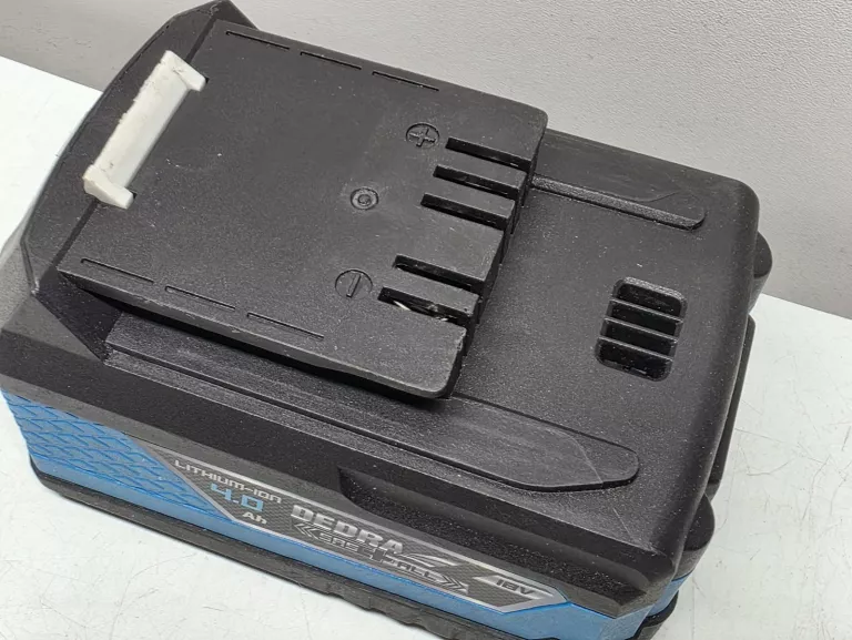 AKUMULATOR DEDRA DED7034 18V 4AH