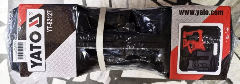 MŁOTOWIERTARKA YATO YT-82127 ZESTAW