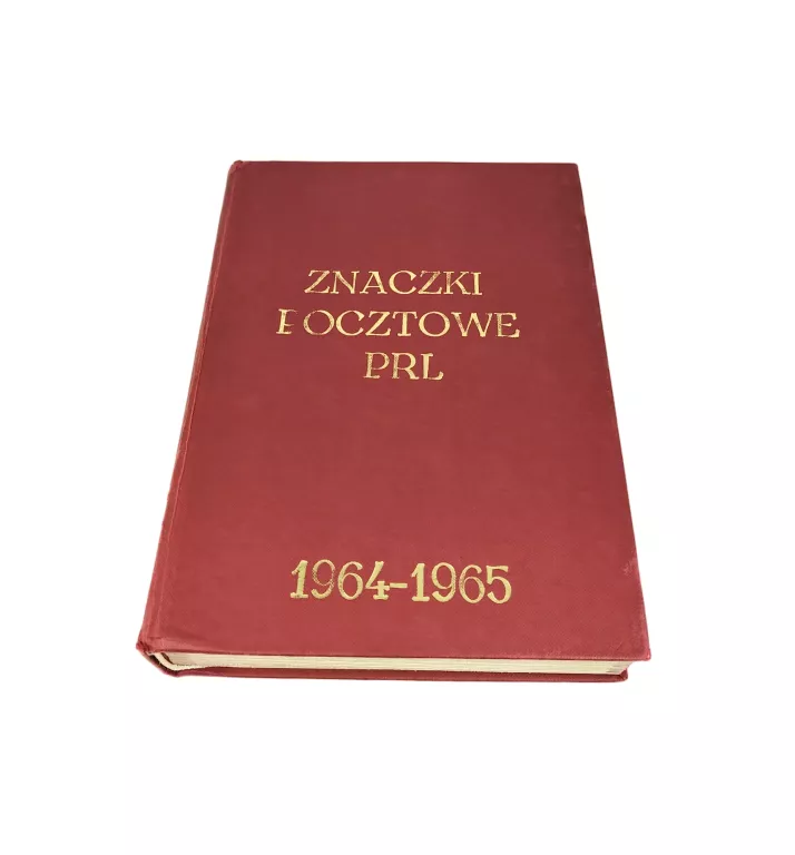 ZNACZKI POLSKIE 1964 -1965 -TOM VI