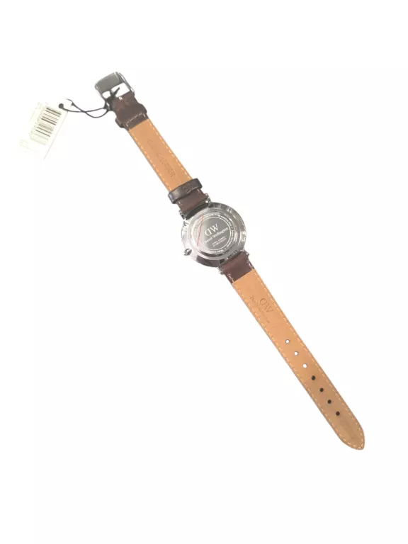 ZEGAREK DAMSKI DANIEL WELLINGTON PETITE BRISTOL DW00100177 + BRANSOLETKA