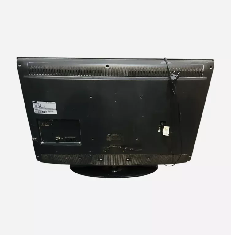 TELEWIZOR LCD SAMSUNG LE32D400E1W 32" HD READY CZARNY