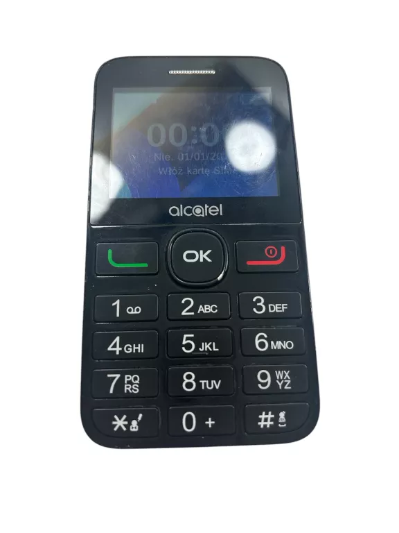 TELEFON ALCATEL 2008