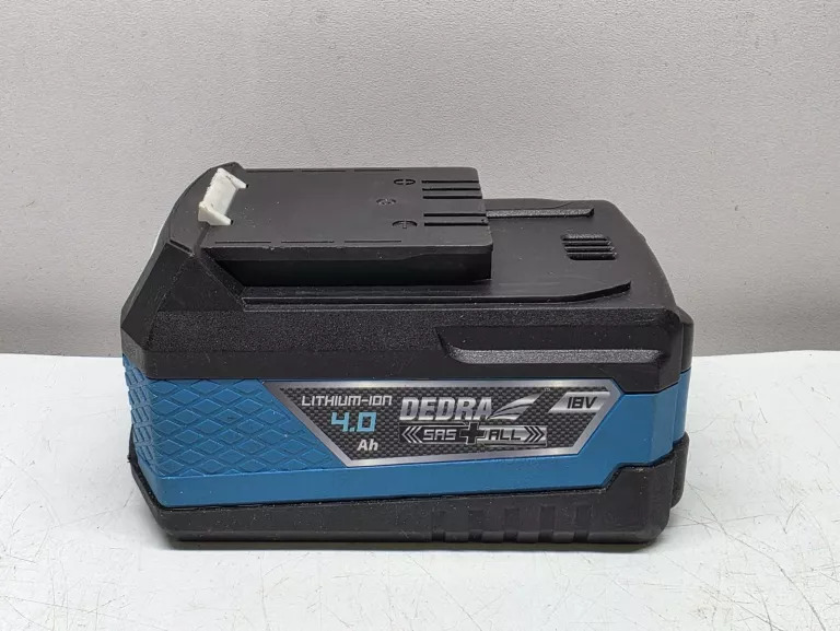 AKUMULATOR DEDRA DED7034 18V 4AH