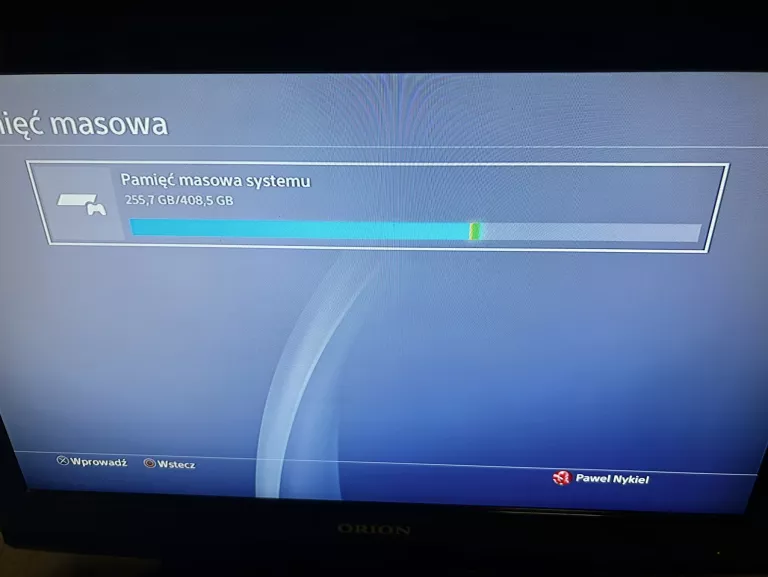 KONSOLA SONY PLAYSTATION 4 SLIM – MODEL CUH-2216A – 500 GB