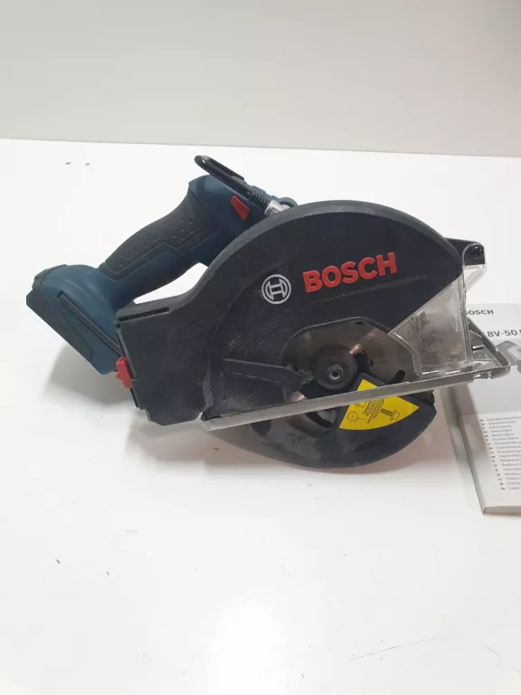 PILARKA TARCZOWA BOSCH GKM 18 V-57 G BODY
