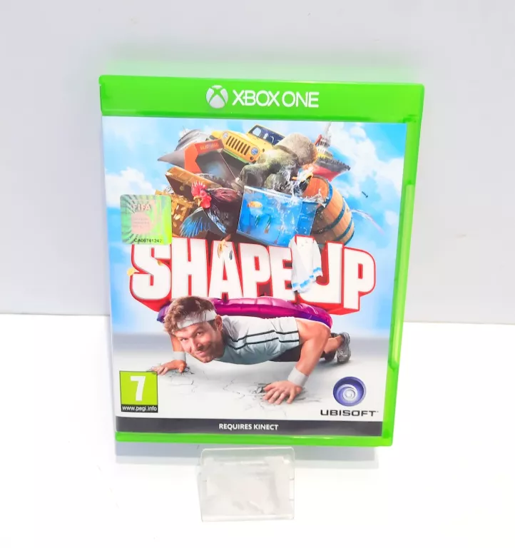GRA SHAPE UP XBOX ONE