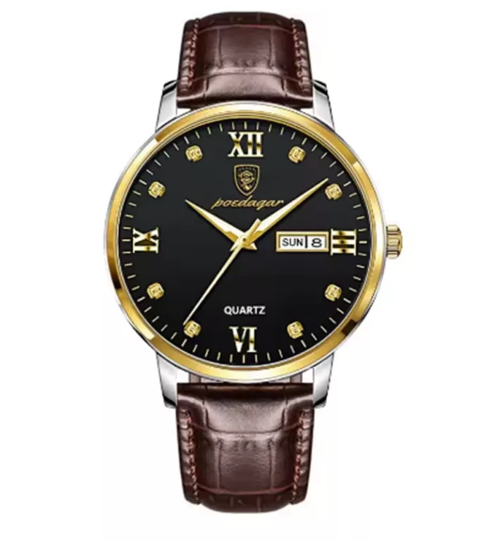 zegarek-meski-poedagar-brazowy-pasek-jana-pawla-ii-1-konstantynow-mk