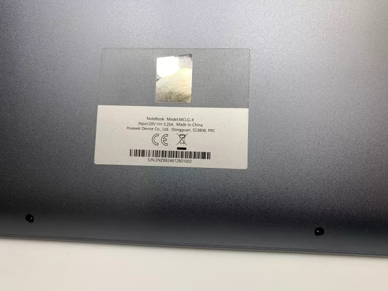 LAPTOP HUAWEI MATEBOOK D16 16GB RAM/ 1TB SSD