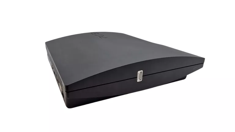 KONSOLA SONY PLAYSTATION 3 SLIM PS3 + PAD + KABEL 320 GB CECH-3004B