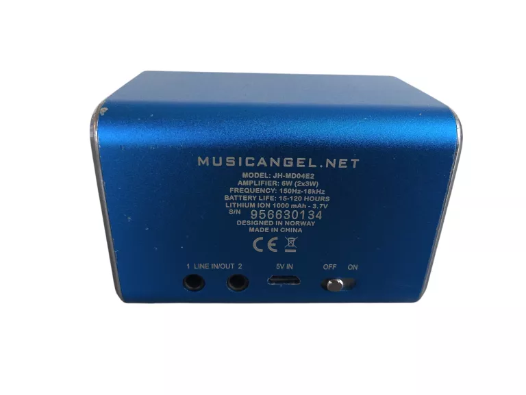 MUSIC ANGLE FRIENDZ JH-MD04E2