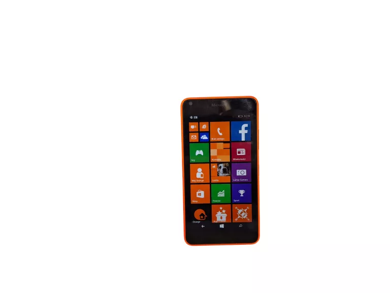 SMARTFON MICROSOFT LUMIA 640 1 GB / 8 GB 4G (LTE)