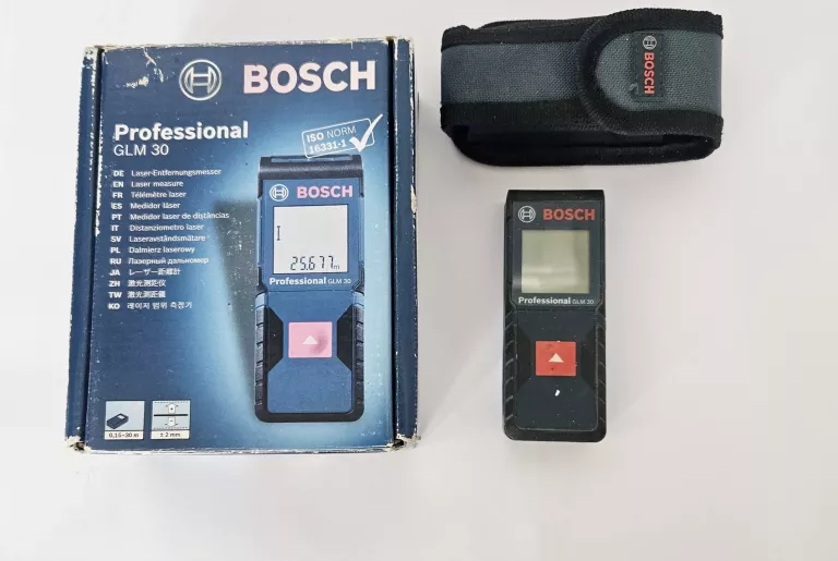DALMIERZ BOSCH PROFESSIONAL GLM 30