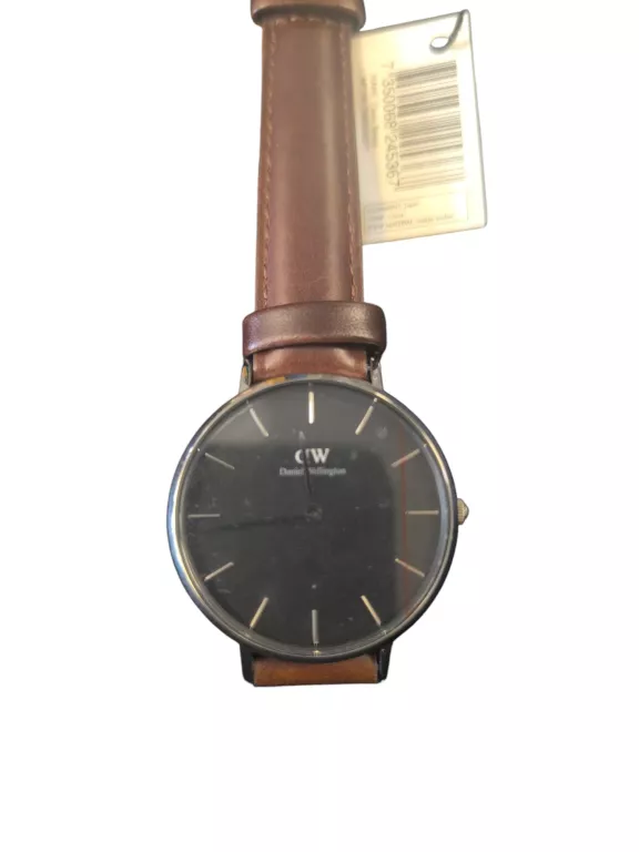 ZEGAREK DAMSKI DANIEL WELLINGTON PETITE BRISTOL DW00100177 + BRANSOLETKA