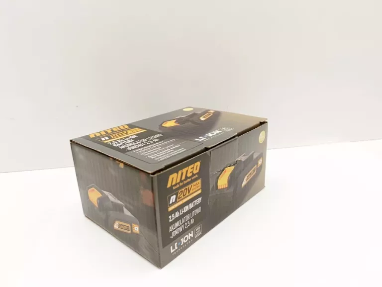 AKUMULATOR LI-ION NITEO TOOLS 20 V 2,5 AH