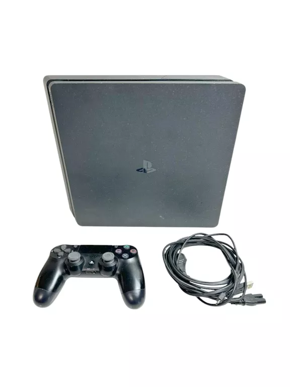 KONSOLA SONY PLAYSTATION 4 SLIM – MODEL CUH-2216A – 500 GB