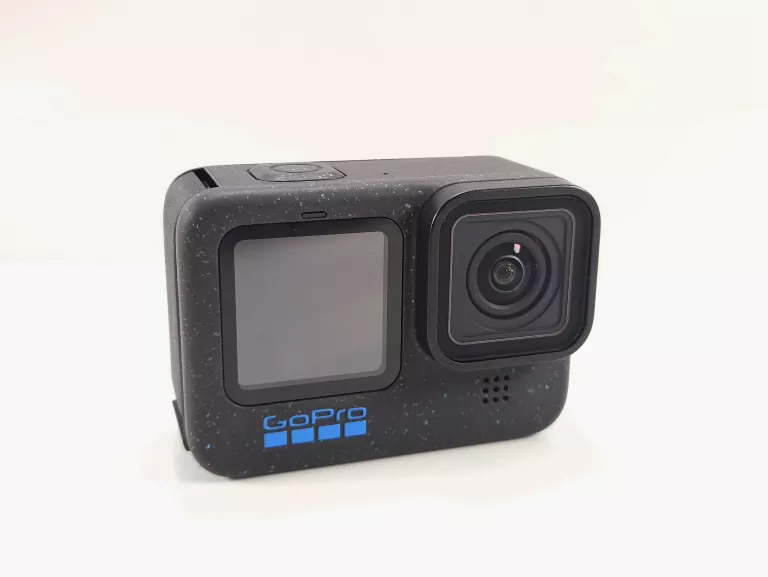 KAMERA SPORTOWA GOPRO 12 BLACK | UCHWYTY | #IGŁA