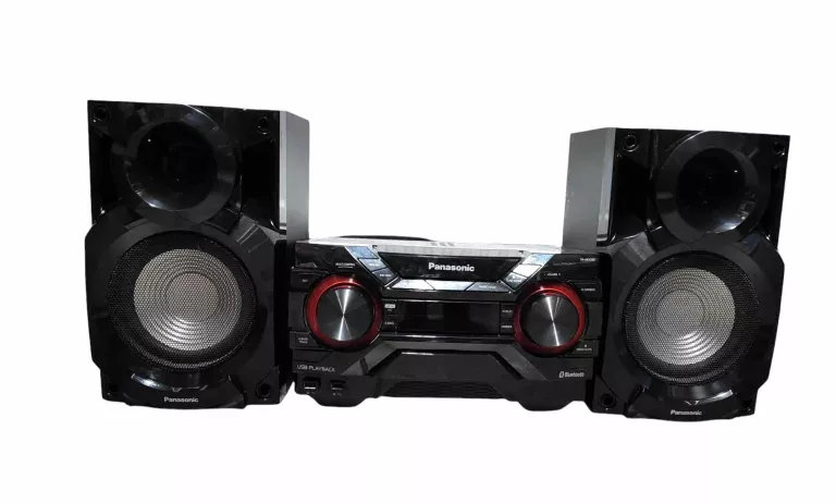 WIEŻA PANASONIC SC AKX 200 CD STEREO SYSTEM 60W