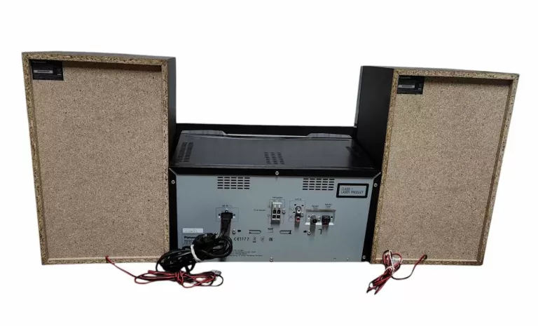 WIEŻA PANASONIC SC AKX 200 CD STEREO SYSTEM 60W