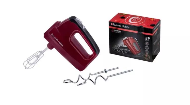 MIKSER RĘCZNY DESIRE RUSSELL HOBBS 24670-56 350W