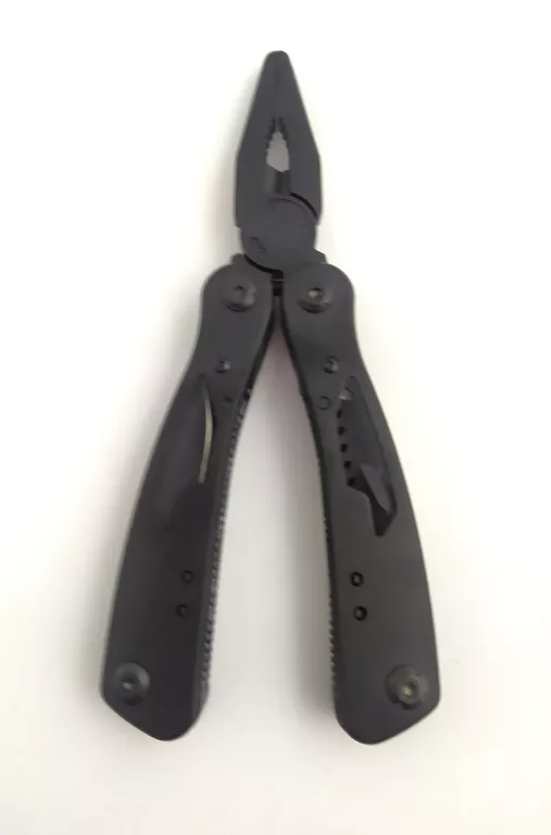MULTITOOL 19W1 SCYZORYK KOMBINERKI PIŁA OTWIERACZ