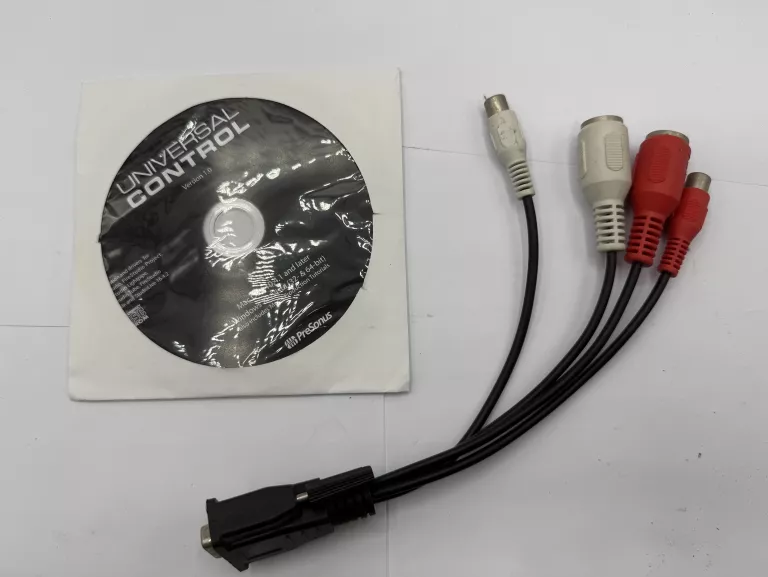 INTERFEJS AUDIO PRESONUS FIRE STUDIO FIREWIRE