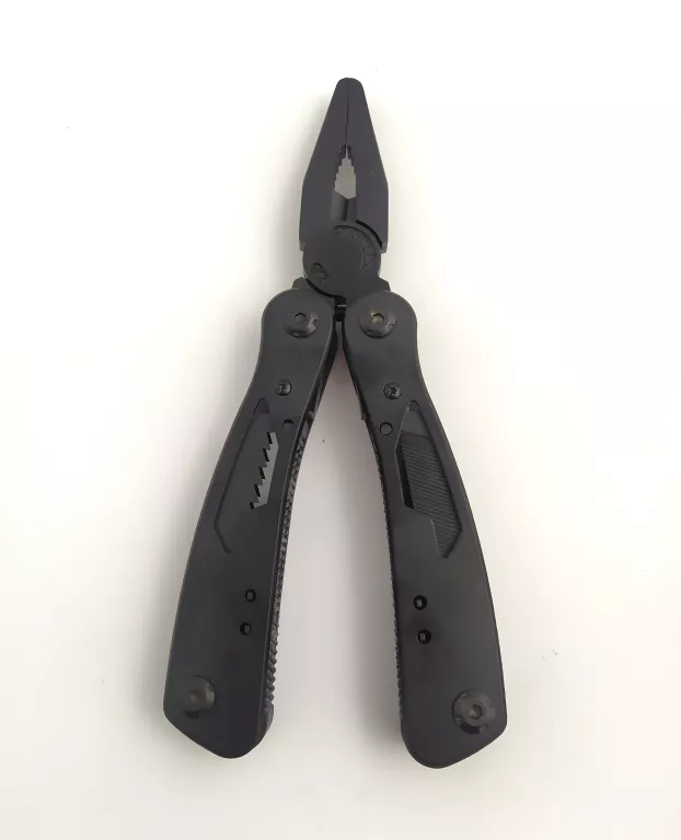 MULTITOOL 19W1 SCYZORYK KOMBINERKI PIŁA OTWIERACZ