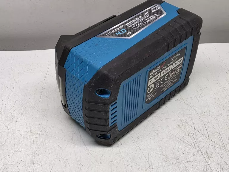AKUMULATOR DEDRA DED7034 18V 4AH