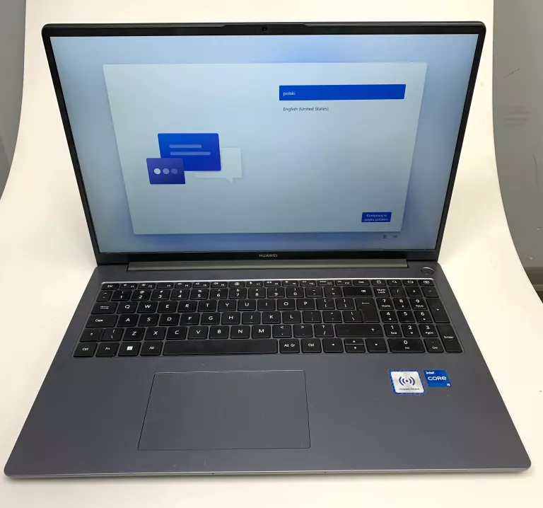 LAPTOP HUAWEI MATEBOOK D16 16GB RAM/ 1TB SSD
