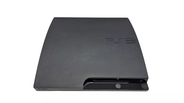 KONSOLA SONY PLAYSTATION 3 SLIM PS3 + PAD + KABEL 320 GB CECH-3004B