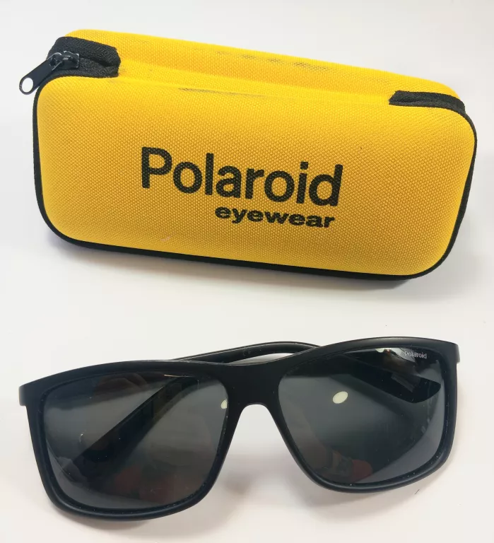 OKULARY POLAROID P8346 ETUI