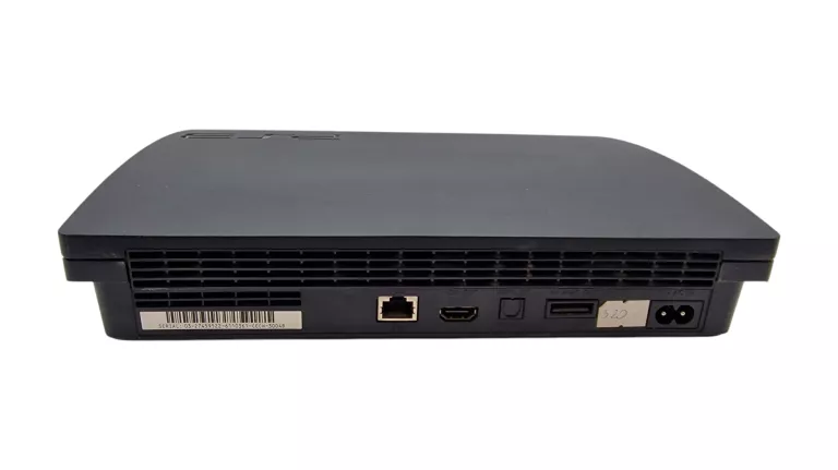 KONSOLA SONY PLAYSTATION 3 SLIM PS3 + PAD + KABEL 320 GB CECH-3004B