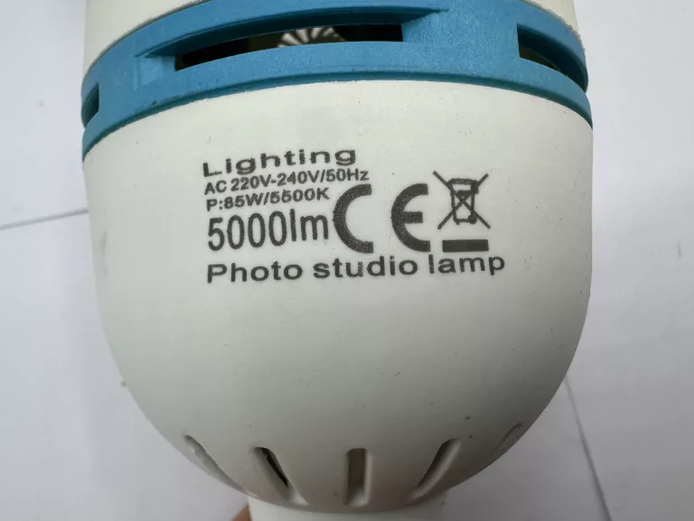 SOFTBOX ZESTAW OŚWIETLENIE 5000 LUMENÓW