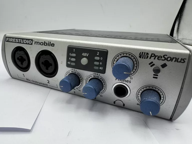 INTERFEJS AUDIO PRESONUS FIRE STUDIO FIREWIRE