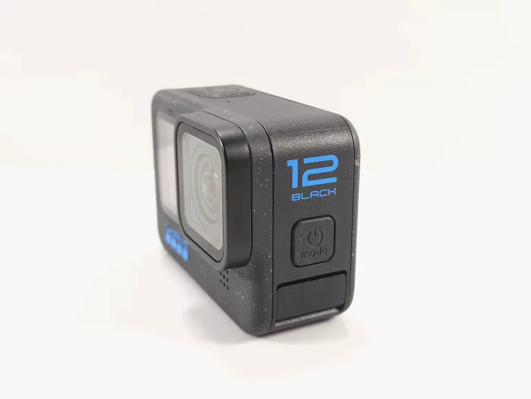 KAMERA SPORTOWA GOPRO 12 BLACK | UCHWYTY | #IGŁA