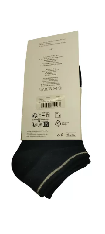 SKARPETKI STOPKI SKARPETY WRANGLER 3-PACK