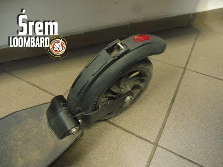 HULAJNOGA ELEKTRYCZNA OIO RT1 8CALI, ,ŁADOWARKA, GWARANCJA, STAN DB!