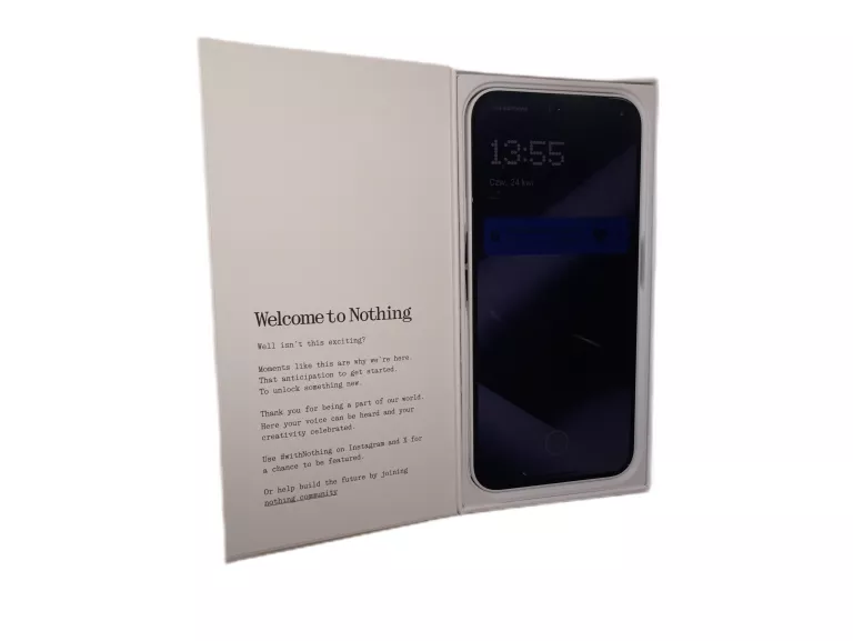 TELEFON NOTHING 2A 128GB
